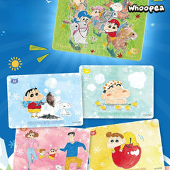 Crayon Shin-chan Winter Joy V5 Series Trading Card Blind Box