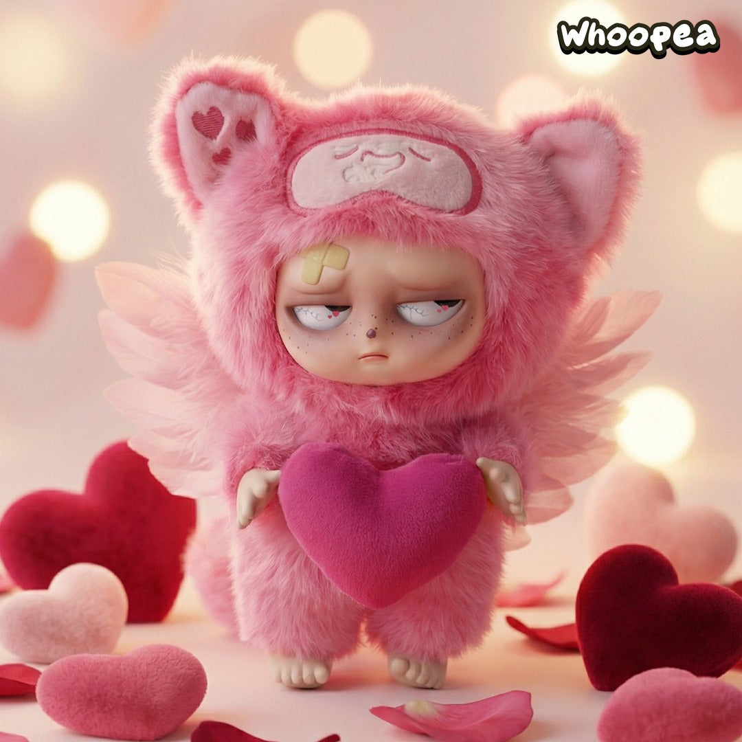 Sleepless Grumpipi My Sassy Love Series Hanging Card, Valentine's Day Limited