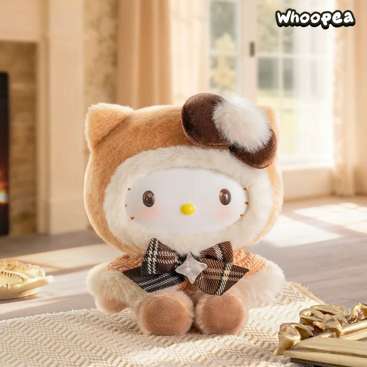 SANRI0 Fluffy Style Series Plush Blind Box
