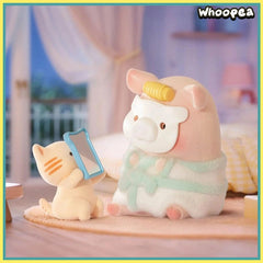 Lulu the Piggy Stay with You Series  Figure Blind Box