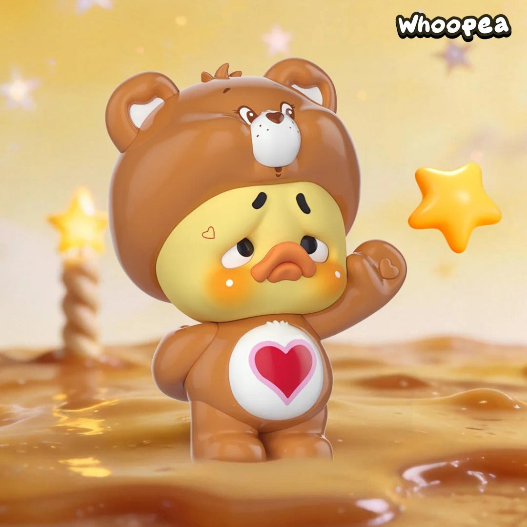 UPSETDUCK × Care Bears Secret Wish Duck Series Figure Blind Box (PRE-ORDER)