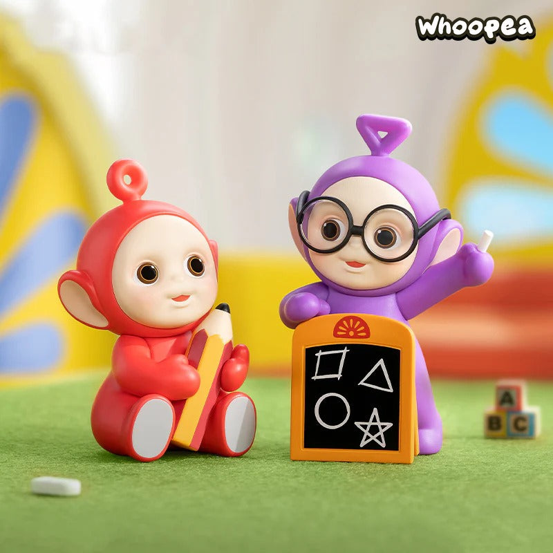 Teletubbies-Companion Series Figures, Blind Box