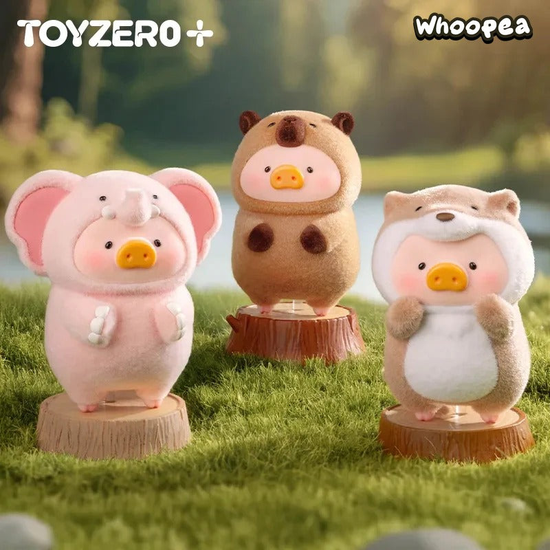 LuLu The Piggy-Animal Party Series Figures, Blind Box
