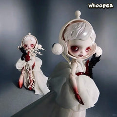 POP MART SKULLPANDA × GUO PEI 1/6 Action Figure