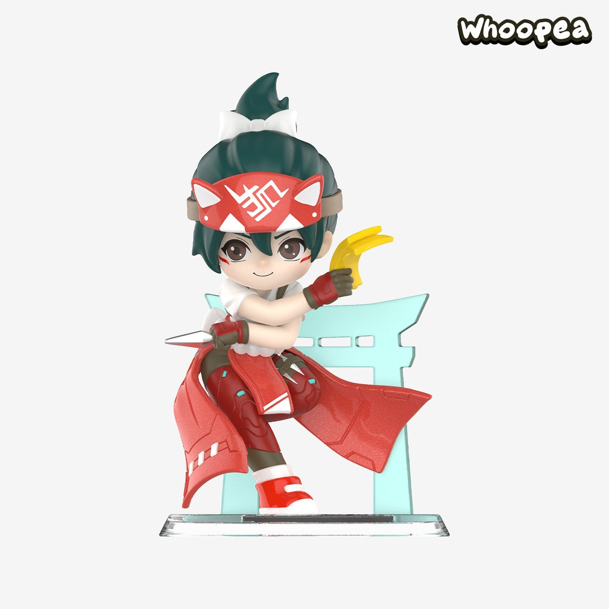 Overwatch Play of the Game Series Figures Blind Box