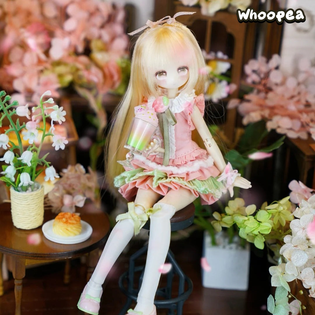 Momotale Four Seasons Tea Tales Series BJD Action Figure Blind Box