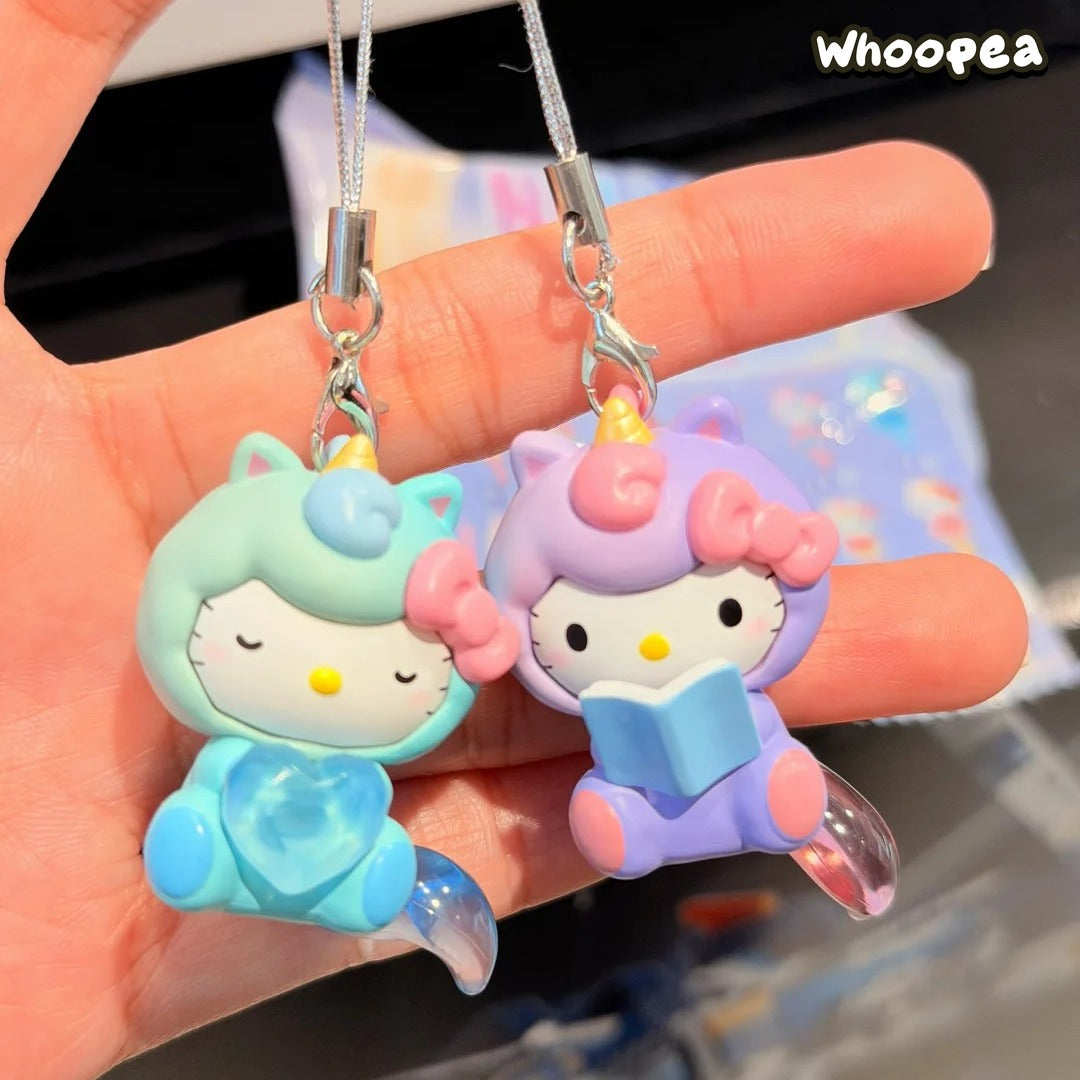 SANRl0 HK Dreamy Adventure Series Mini Figure Blind Box