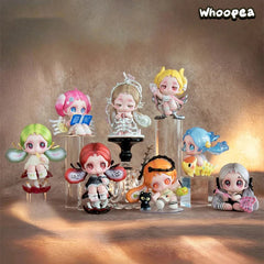 Ossia Feel The World Series Figures, Blind Box