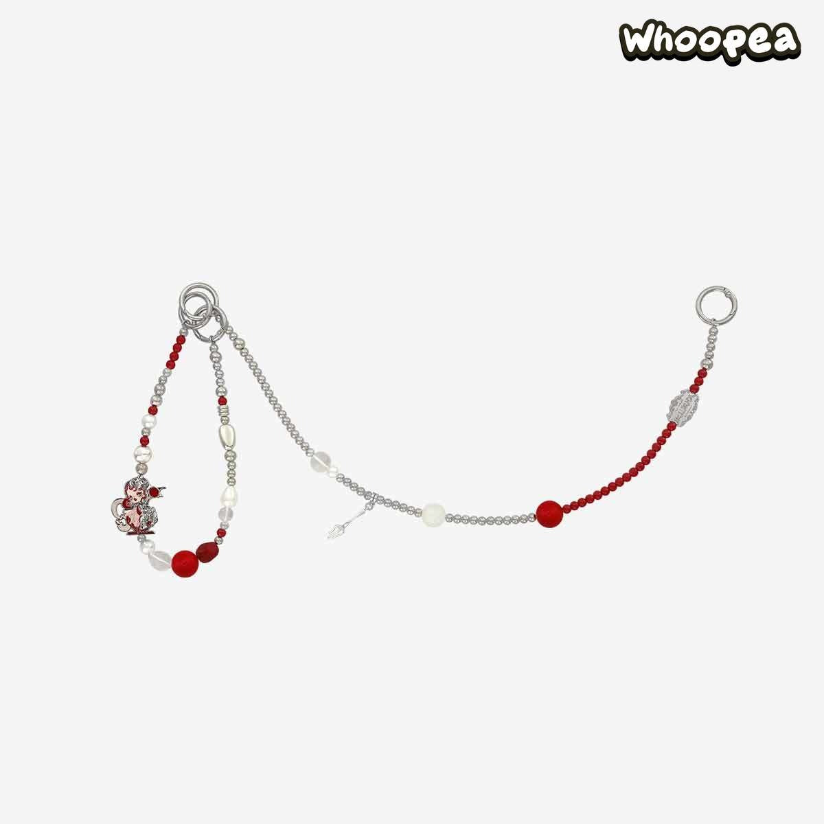 SKULLPANDA The Feast Begins Series Multifunctional Pendant Set