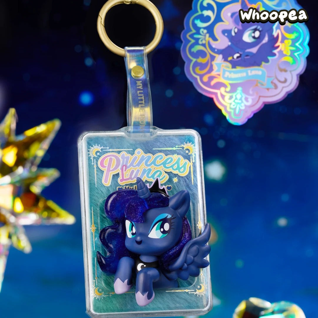 My Little Pony Sparkling Stream Series Fluffy Hanging Card Blind Box