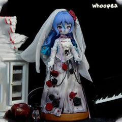 Nyssa Bizarre Nightmare Series 1/12 Action Figure BJD Blind Box