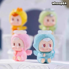 Judee V1 Colorful Mini Beans Series Figures, Blind Bag