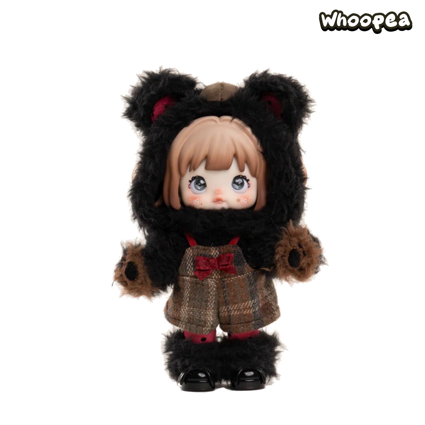 Nommi Forest Kingdom 5-Joint Articulated Plush Gift Series Action Figure Blind Box