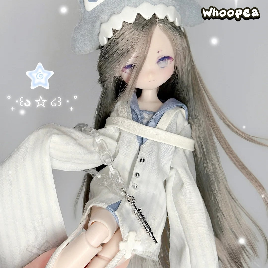 Lovely Kwaidan Series 1/8 BJD Action Figure Blind Box