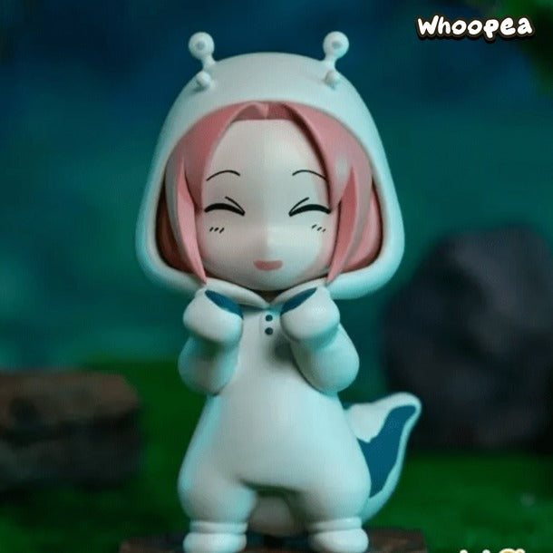 Naruto Pajamars Series Figures Blind Box