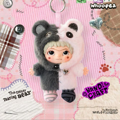 WAKUKU The Handicraft World of WAKUKU Series Plush Pendant Blind Box