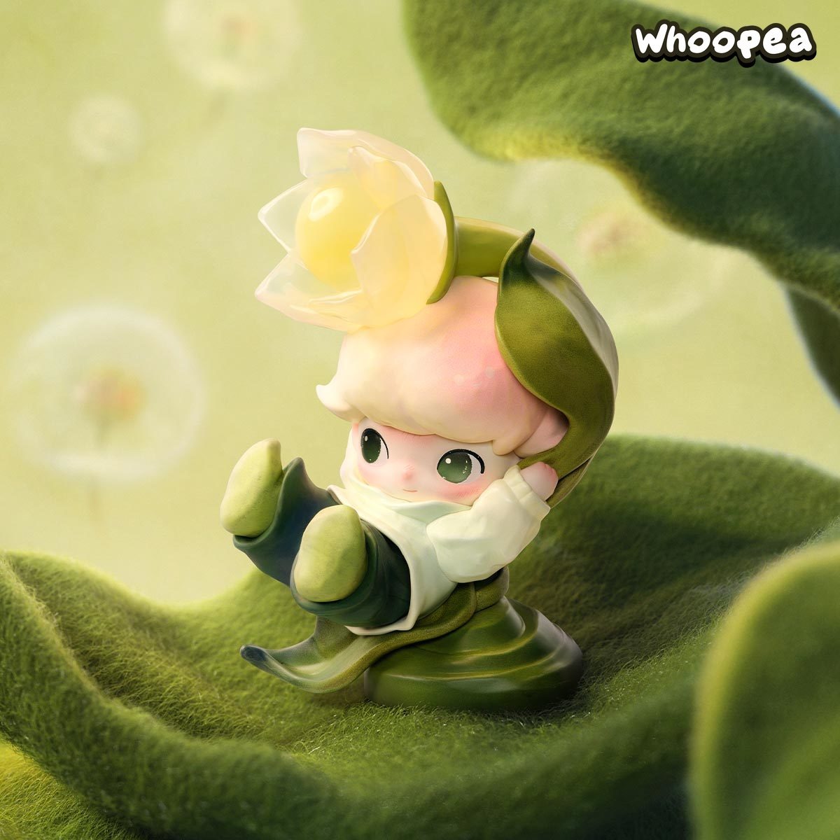 POP MART DIMOO Moments in Bloom Series Figures Blind Box