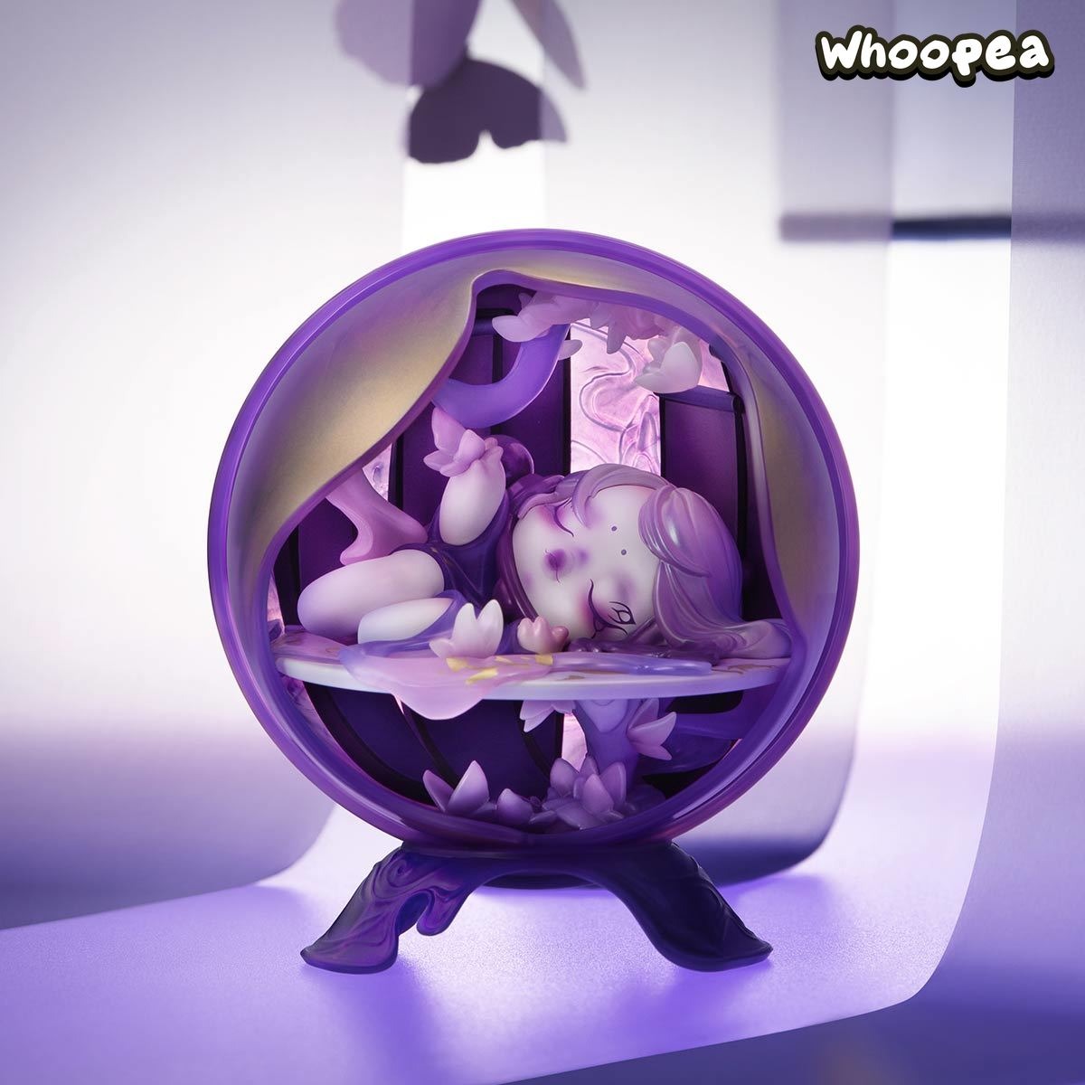 SKULLPANDA The Mirage Series Figures, Blind Box