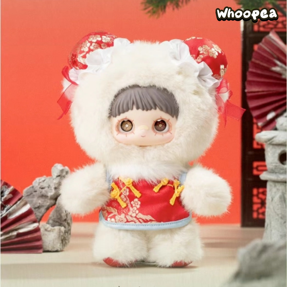 Maymei V3 Poem of Spring Series Plush Dolls, Blind Box