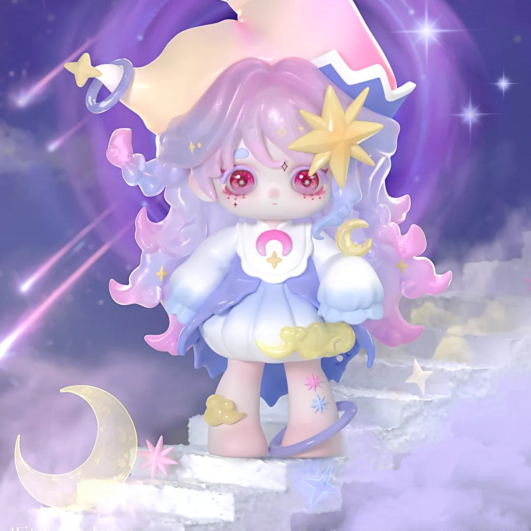 NINITA Witch Revelation Series Figure Blind Box