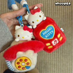 HK Funny Miniature Appliance Series Plush Blind Box