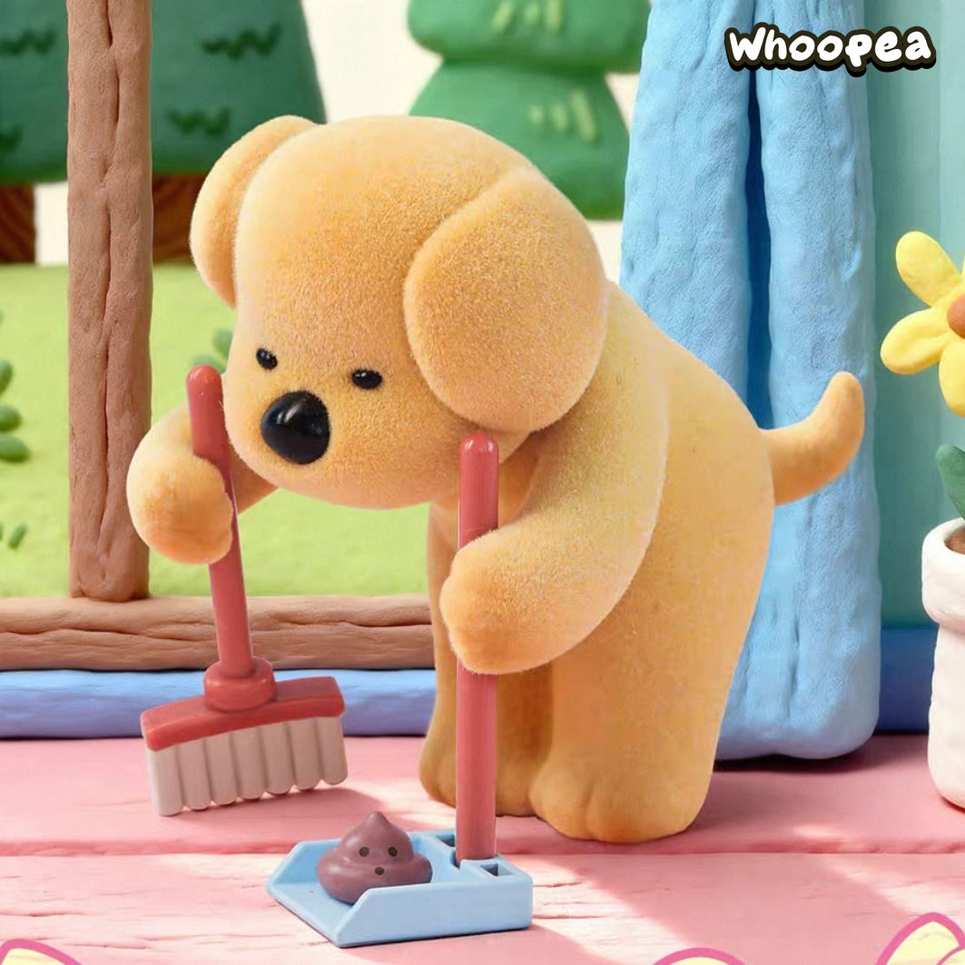 PopPoo Pups Series Figure Blind Box