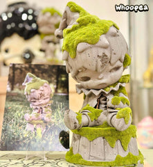HIRONO Paradise Lost Sculpture, Limited Edition (699 SET GLOBAL LIMITED EDITION)