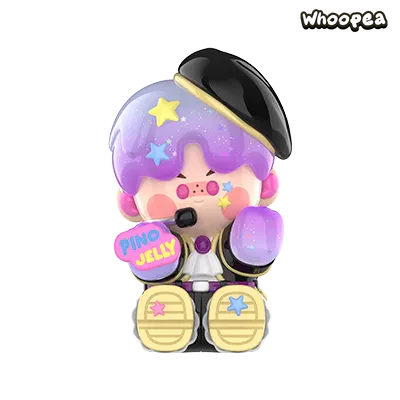 PINO JELLY Star Project Series PVC Figures, Blind Box