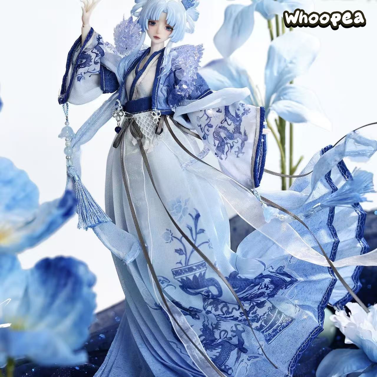 Millennium Elegance Series 1/6 BJD Blind Box