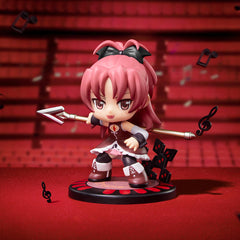 POP MART Puella Magi Madoka Magica Iconic Scenes Series Figure Blind Box