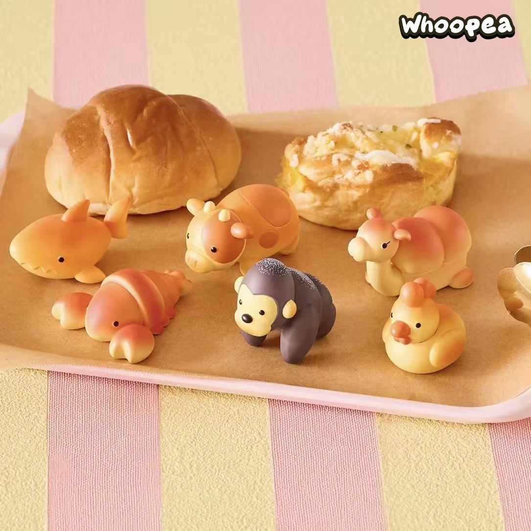 Animal Bakery Series 3 MINI Figure Blind Box