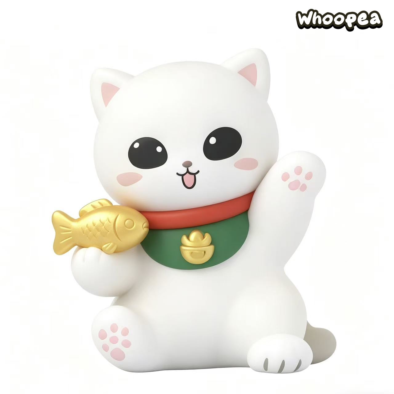 Mofusand Fortune Cat Series Mini Figure Blind Box