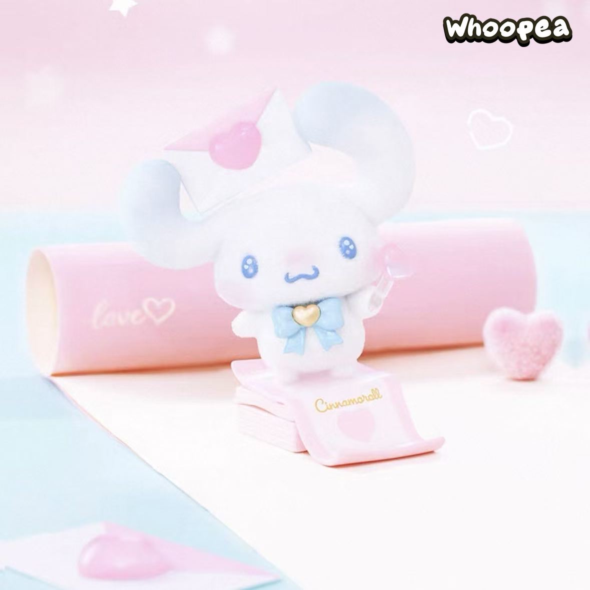 SANRI0 Cinnamoroll Full of Love Series Figure Blind Box