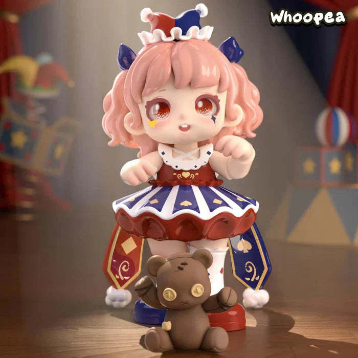 MIANA Meet In Wonderland Series Figures, Blind Box