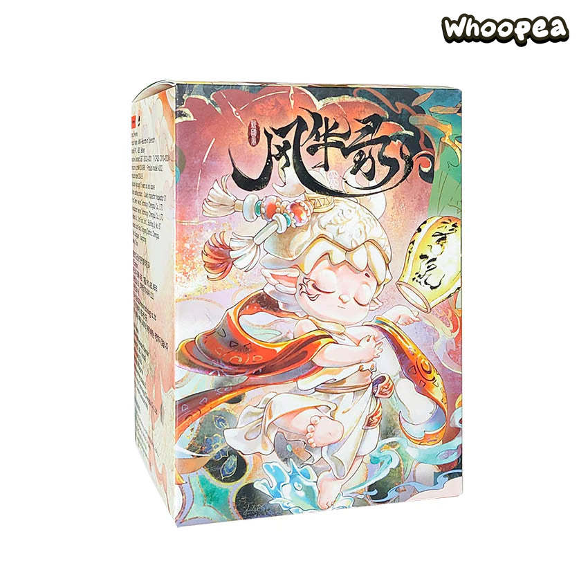 MIMI Records of Splendor Series Figures, Blind Box