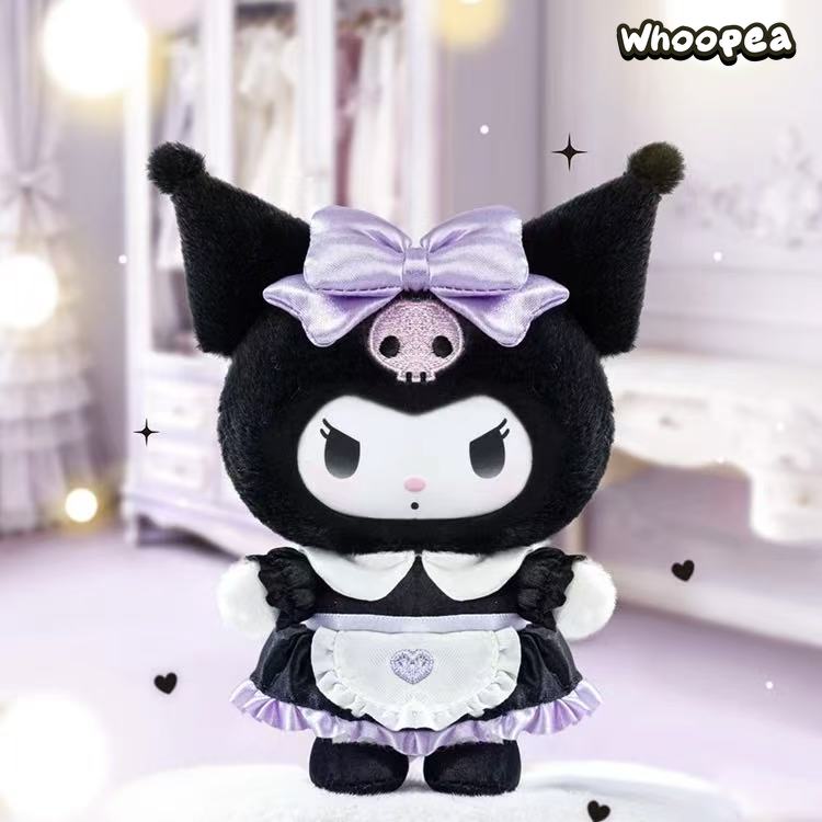 SANRI0 Kuromi Dream Closet Series Plush Pendant Blind Box