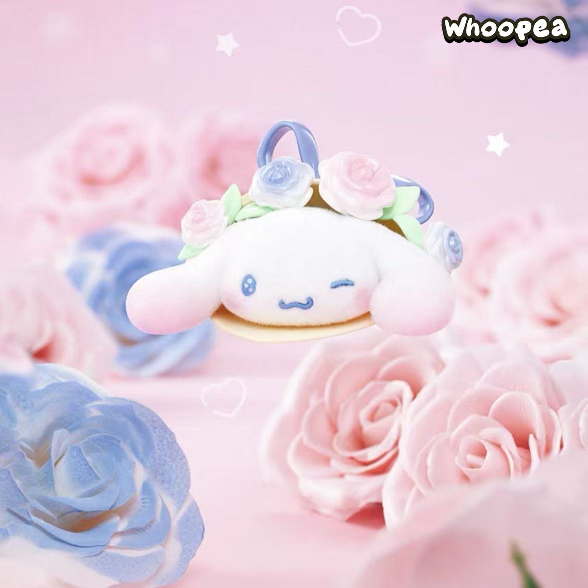 SANRI0 Cinnamoroll Full of Love Series Figure Blind Box