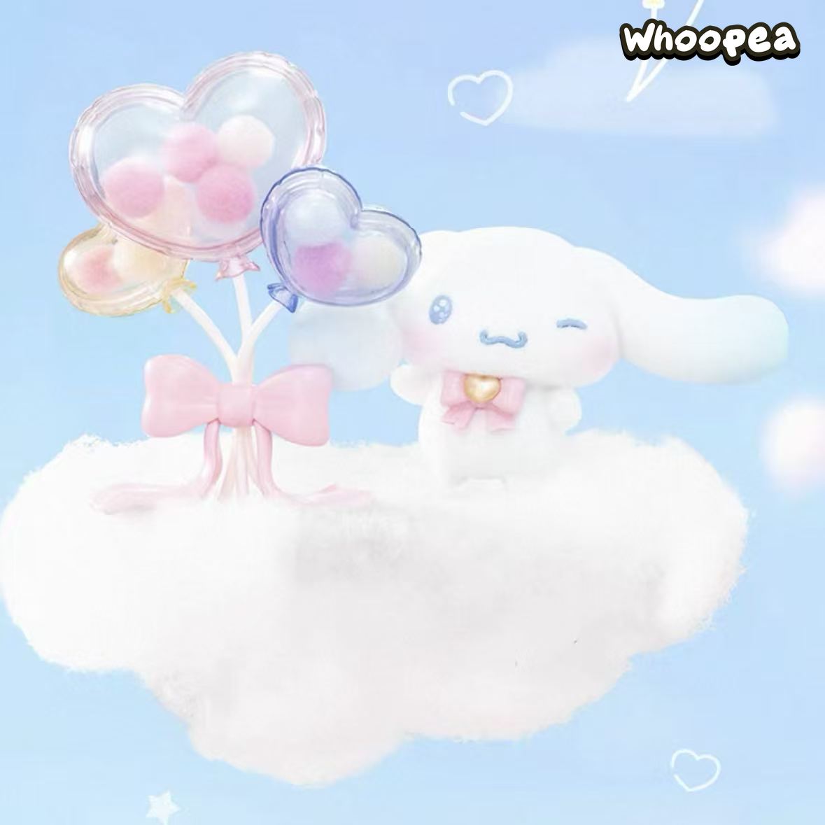SANRI0 Cinnamoroll Full of Love Series Figure Blind Box
