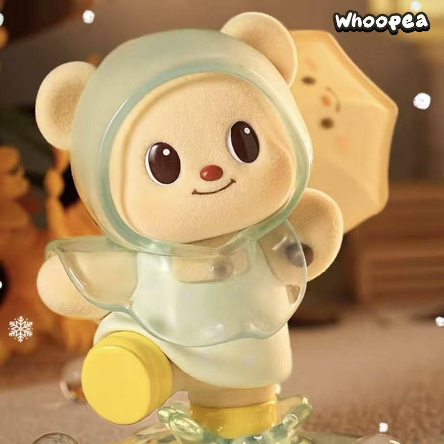 Butter Bear Leisure Time Series Figure Blind Box