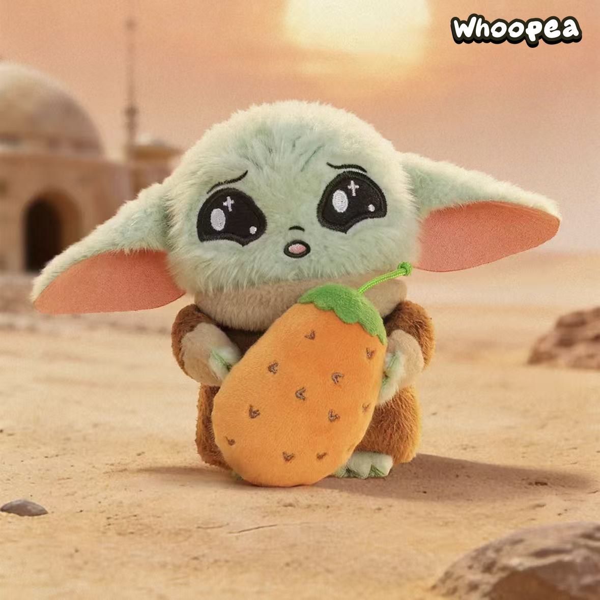 Grogu Full Belly Planet Series Figure Blind Box