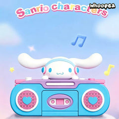 SANRI0 Characters Cute Sound Buddies Series Retro Recorder Figure Blind Box