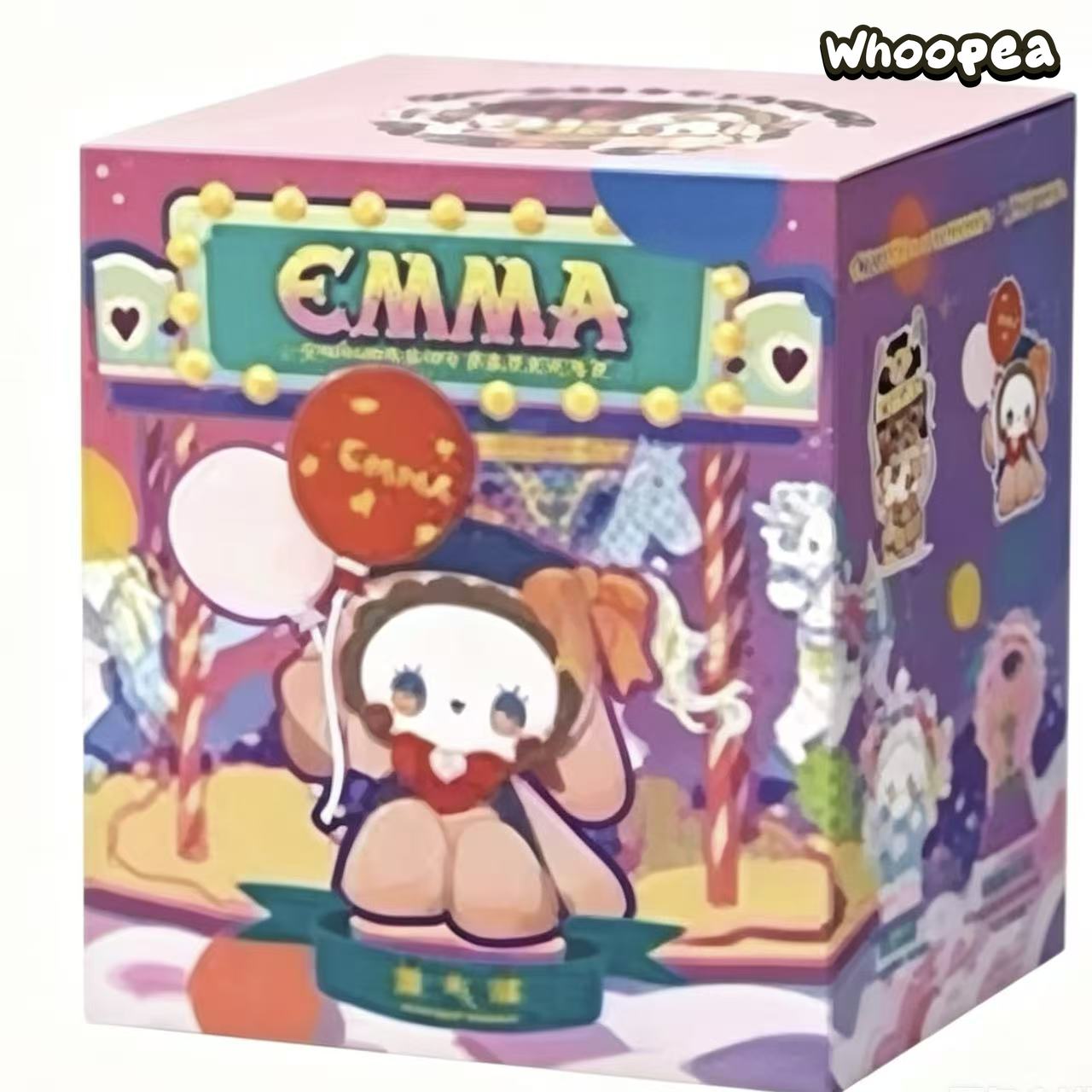 Emma Secret Forest Midnight Market Series Figure Blind Box