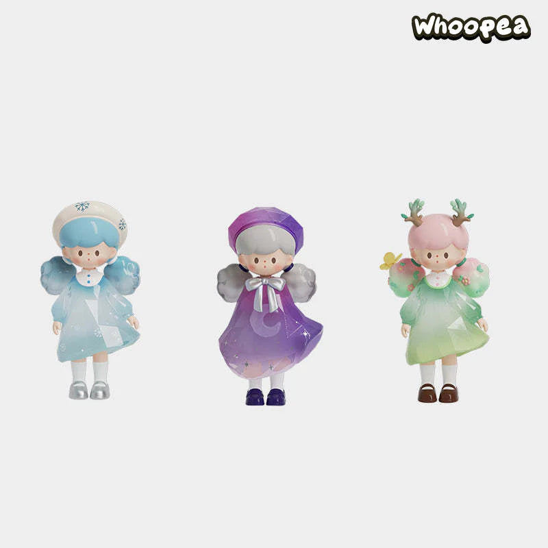 Molinta Natural Series Figures, Blind Box