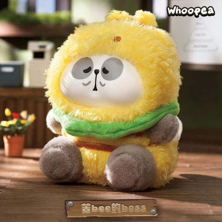 Mr Pa-Pa Pa Ainimal Limited Company Series Blind Box