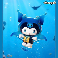 SANRl0 Kuromi Deep Sea Mystery Series Figure Blind Box