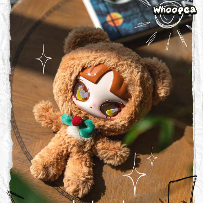 INN'S Silent Winter Series Plush Dolls, Blind Box