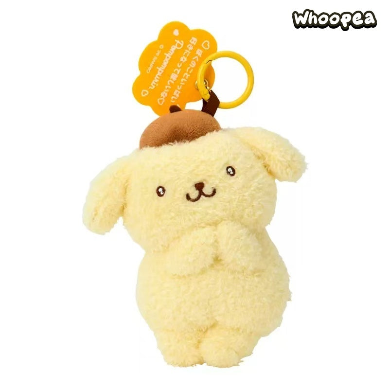SANRI0 Character Ranking 3rd Edition Mini Plush Pendant