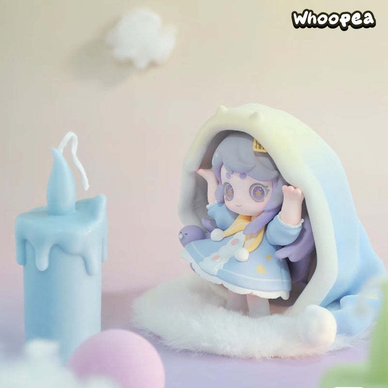 Keeno Mysterious Treasure Series V2 PVC Figures, Blind Box