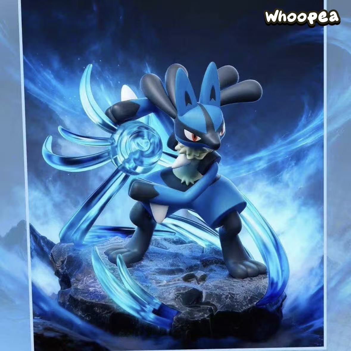 Pokémon Full Power Battle Series Figure Blind Box