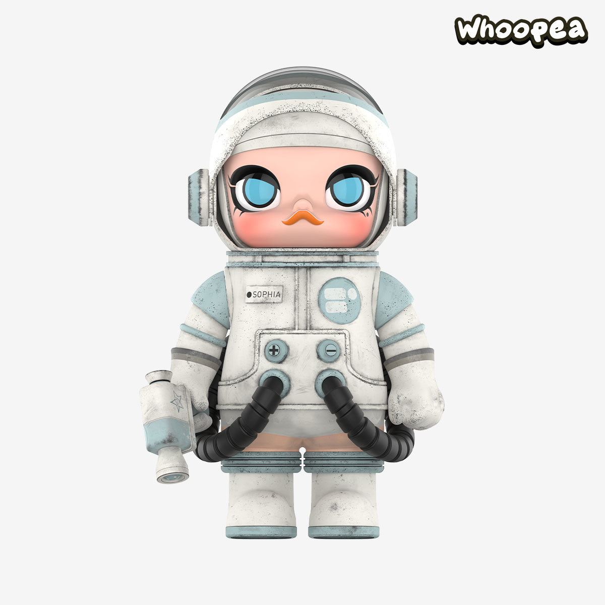 POP MART MEGA SPACE MOLLY 400% Ashley Wood